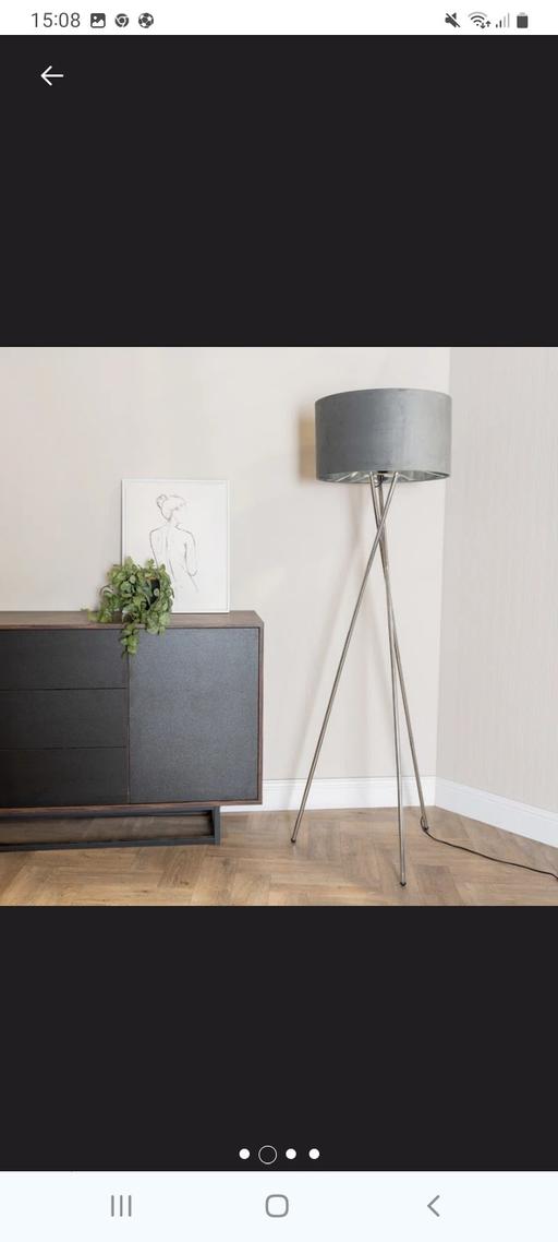 Buy & Sell Netherthorpe Sheffield - Photos for Tripod floor lamp