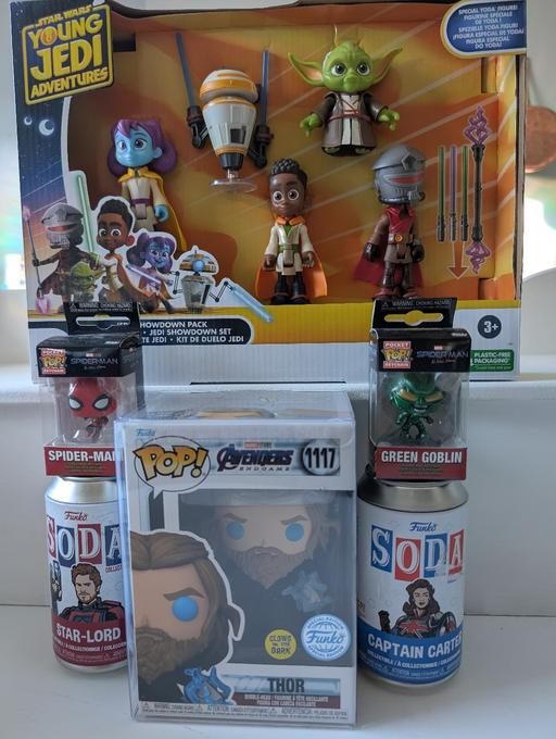 Buy & Sell Upper Gornal Dudley - Photos for Toy/collectables