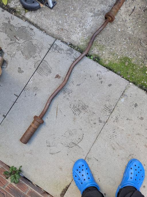 Buy & Sell Buckland End Birmingham - Photos for Olympic EZ bar