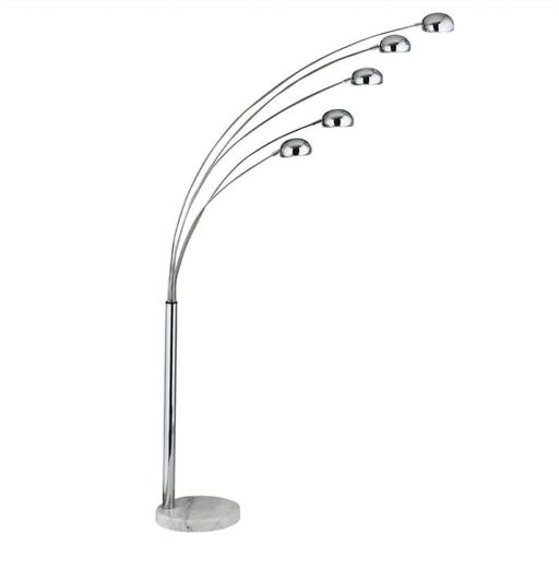 Buy & Sell Millbank Central London - Photos for 230cm Chrome Novalty Floor Lamp