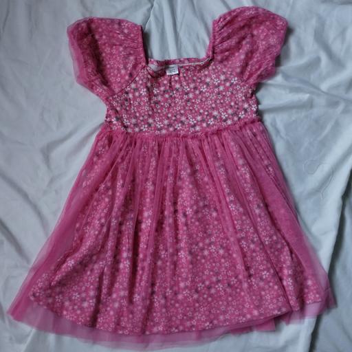 Buy & Sell Millers Bridge Industrial Estate Sefton - Photos for 7-8 years pink dress