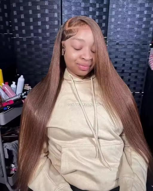 Buy & Sell Ashton-Under-Lyne Tameside - Photos for Brown human Hair wig