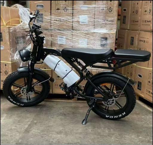 Vehicles Loxford East London - Photos for E bikes 20” fat tryer