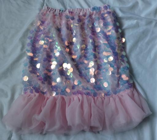 Buy & Sell Millers Bridge Industrial Estate Sefton - Photos for 8-9 years sequin pencil mermaid skirt