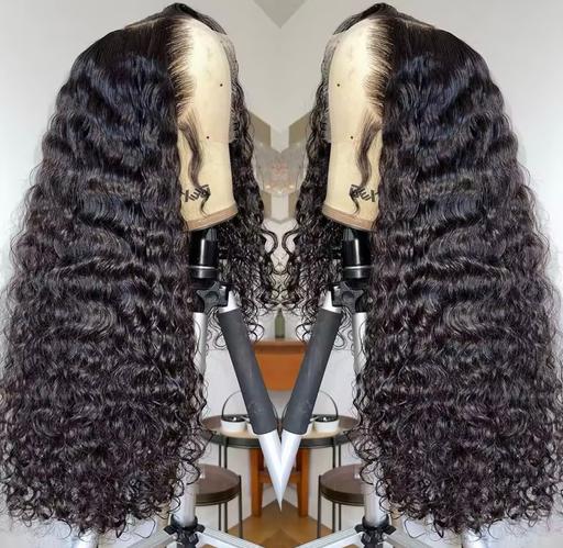 Buy & Sell Bardsley Oldham - Photos for Curly Frontal Human Hair Wig