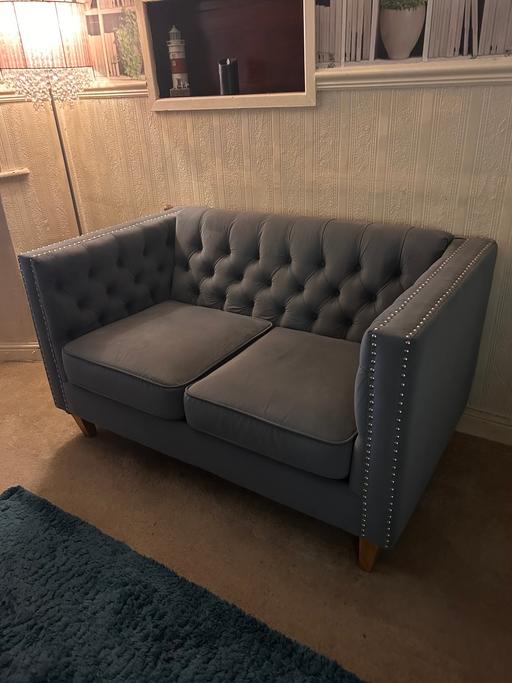Buy & Sell Winson Green Birmingham - Photos for 2 seater fabric sofa
