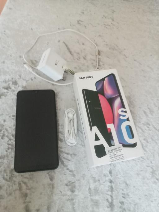 Buy & Sell Gornal Wood Dudley - Photos for SAMSUNG A10s (as new) unlocked