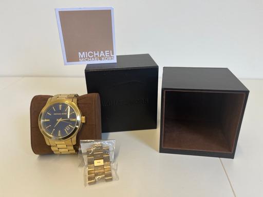 Buy & Sell Queensway Central London - Photos for Michael kors watch MK7049 retail 150-190