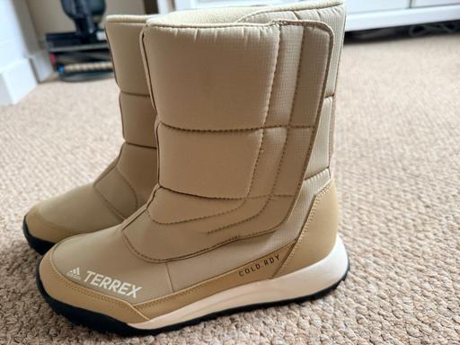 Buy & Sell Ravenstone North West Leicestershire - Photos for Adidas Terrex Winter Snow Boots