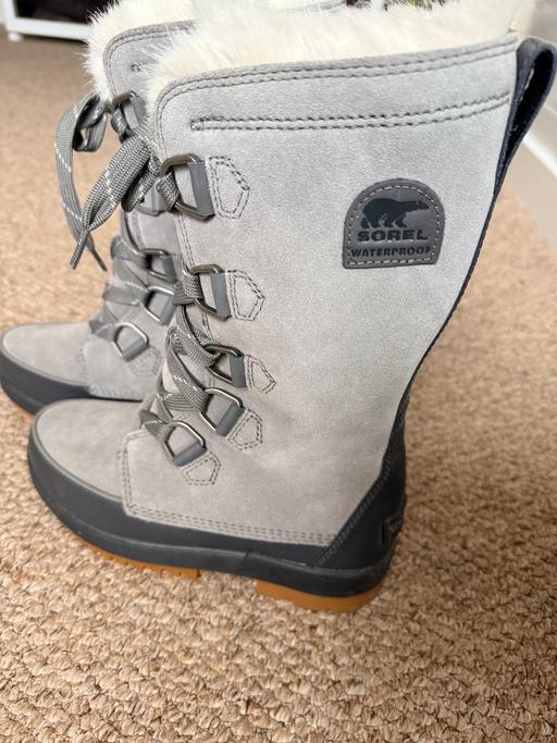 Buy & Sell Ravenstone North West Leicestershire - Photos for Sorel Torino Waterproof Boots