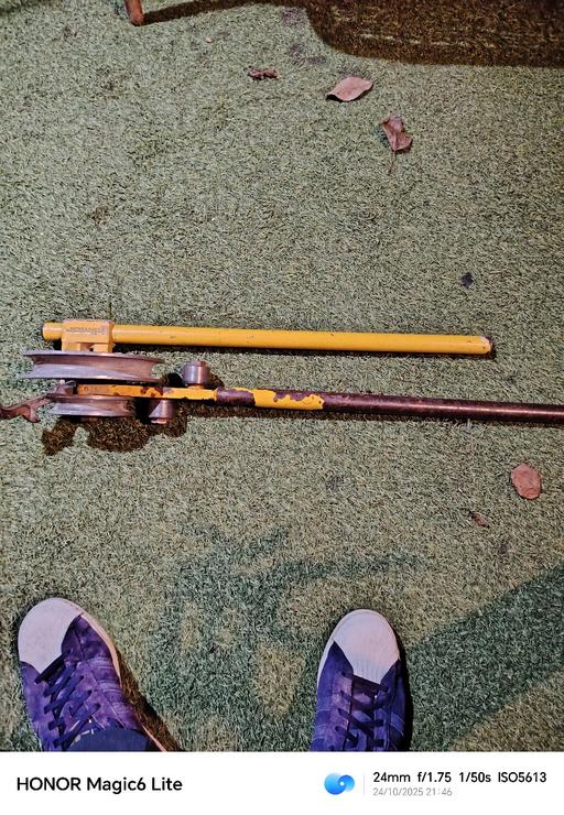 Buy & Sell Cowplain Havant - Photos for HILMOR GLM Irwin 15mm/22mm Copper Stainless P