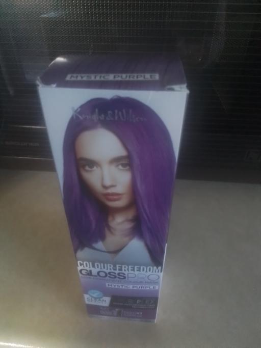 Buy & Sell Aldridge Walsall - Photos for BRAND NEW HAIRCOLOUR