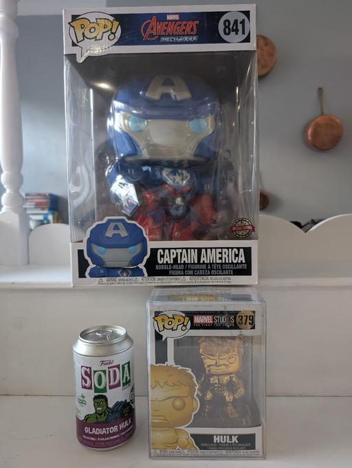 Buy & Sell Upper Gornal Dudley - Photos for funko collection