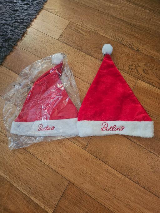 Buy & Sell Newton Doncaster - Photos for 2 santa hats..price is for both.