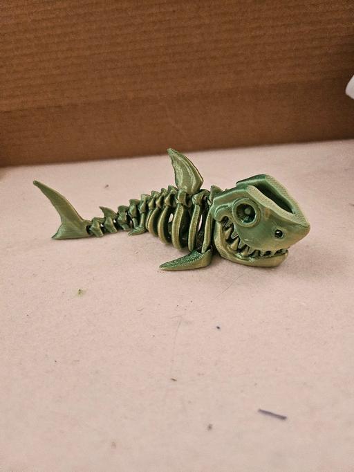 Buy & Sell Crigglestone Wakefield - Photos for 3d printed shark