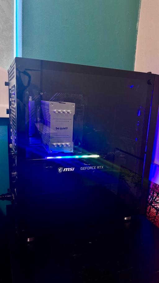 Buy & Sell Cippenham Slough - Photos for Gaming & Creator PC – i7-12700F | RTX 3070