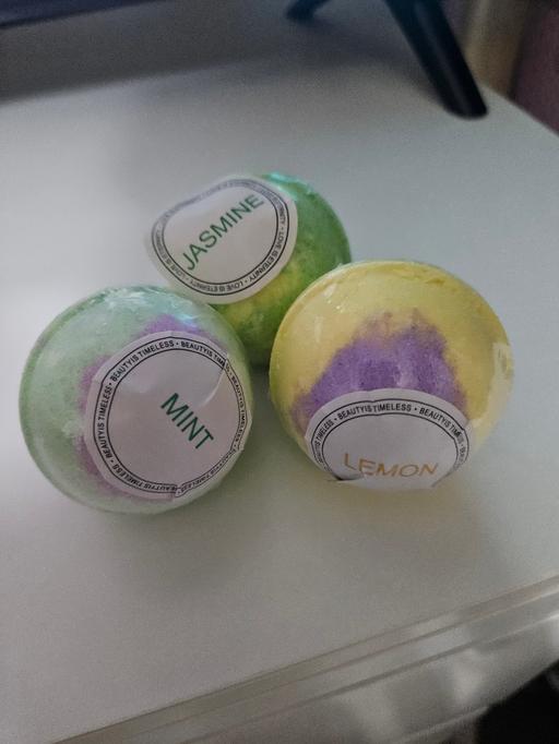 Buy & Sell Weston Point Halton - Photos for 🌟NEW🌟 Bath bombs fizzers