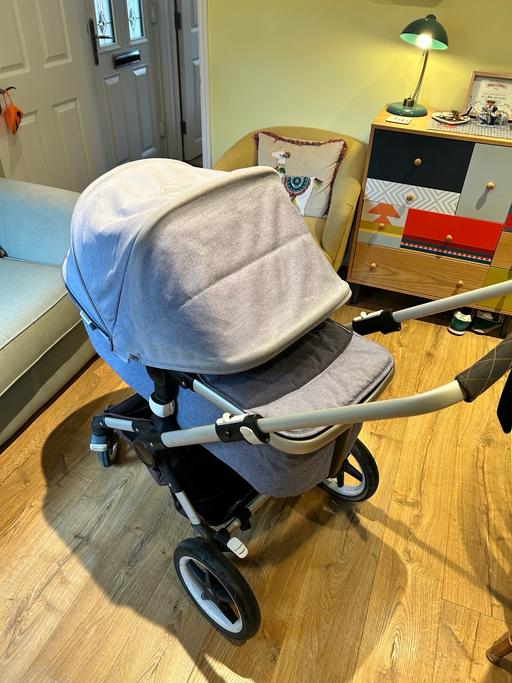 Buy & Sell Walton-on-Thames Elmbridge - Photos for Bugaboo Fox