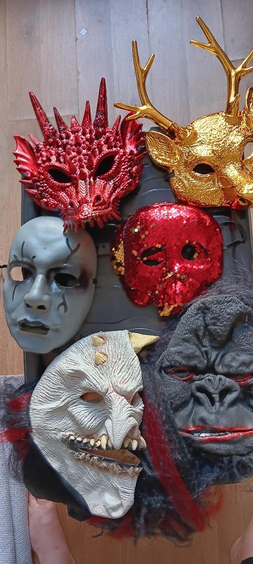 Buy & Sell Gospel Oak North West London - Photos for Halloween Bundle