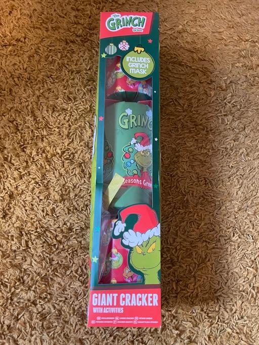 Classes Rowley Regis Sandwell - Photos for New! Giant grinch cracker