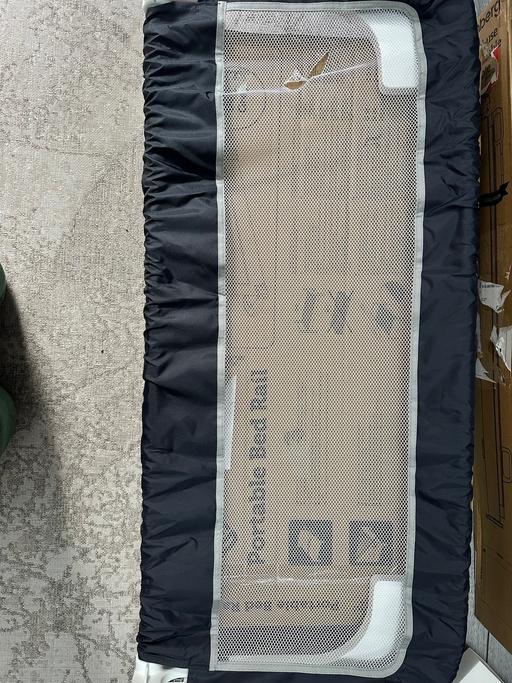 Buy & Sell Sheffield Sheffield - Photos for Safety 1st Bed Portable Bed Rail