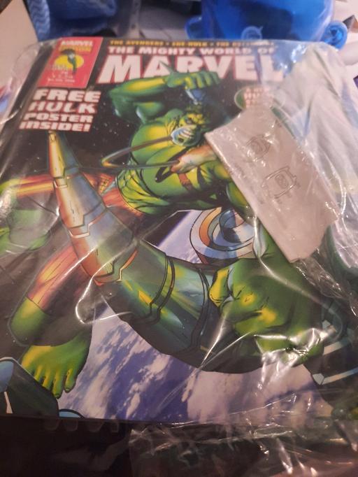 Buy & Sell Bermondsey South East London - Photos for Hulk comic