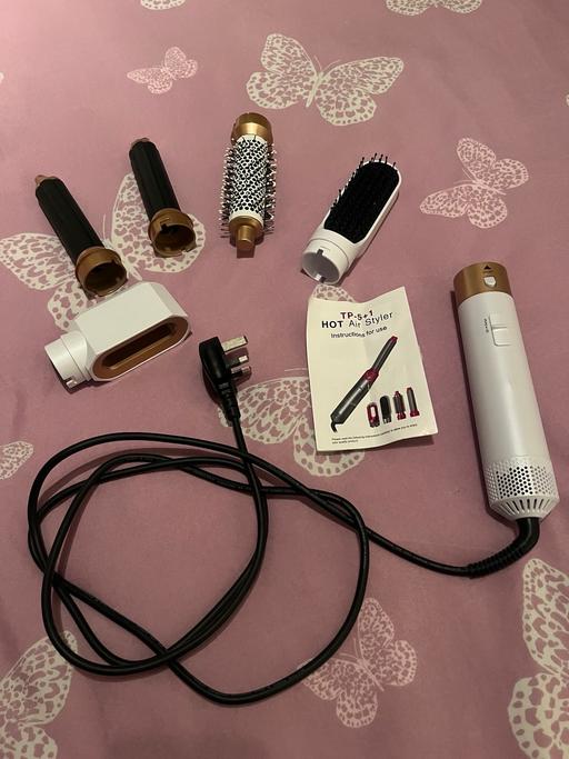 Buy & Sell Eaglescliffe Stockton-on-Tees - Photos for Hot Air Hair Styler