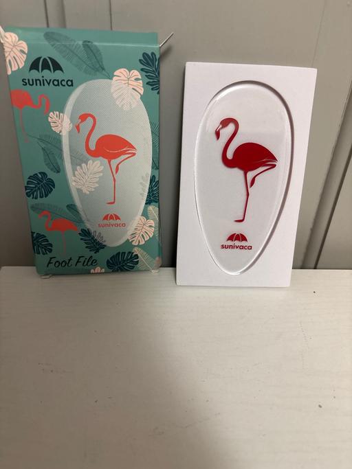 Buy & Sell Duckmanton Chesterfield - Photos for Sunivaca foot file