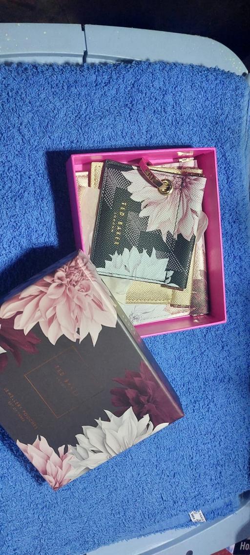 Buy & Sell Romford Havering - Photos for Ted Baker set of 3 jewellery pouches
