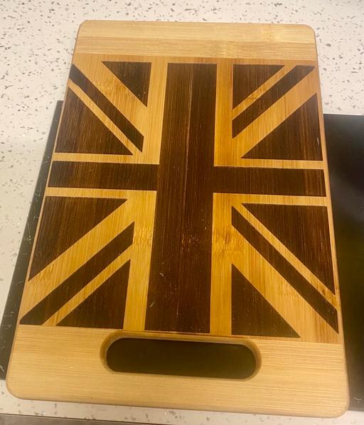 Buy & Sell Dalton Rotherham - Photos for New engraved chopping board