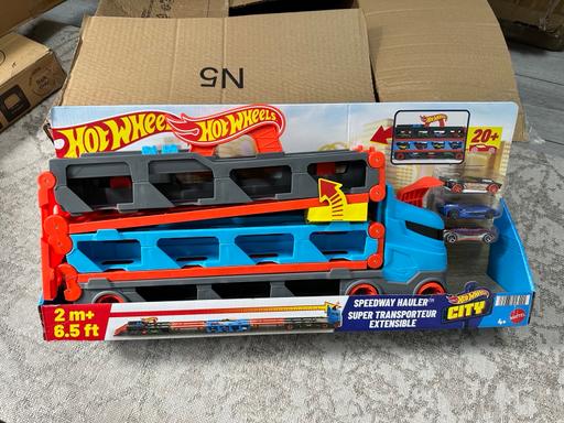 Buy & Sell Sheffield Sheffield - Photos for Hot Wheels - Speedway Hauler Storage Carrier