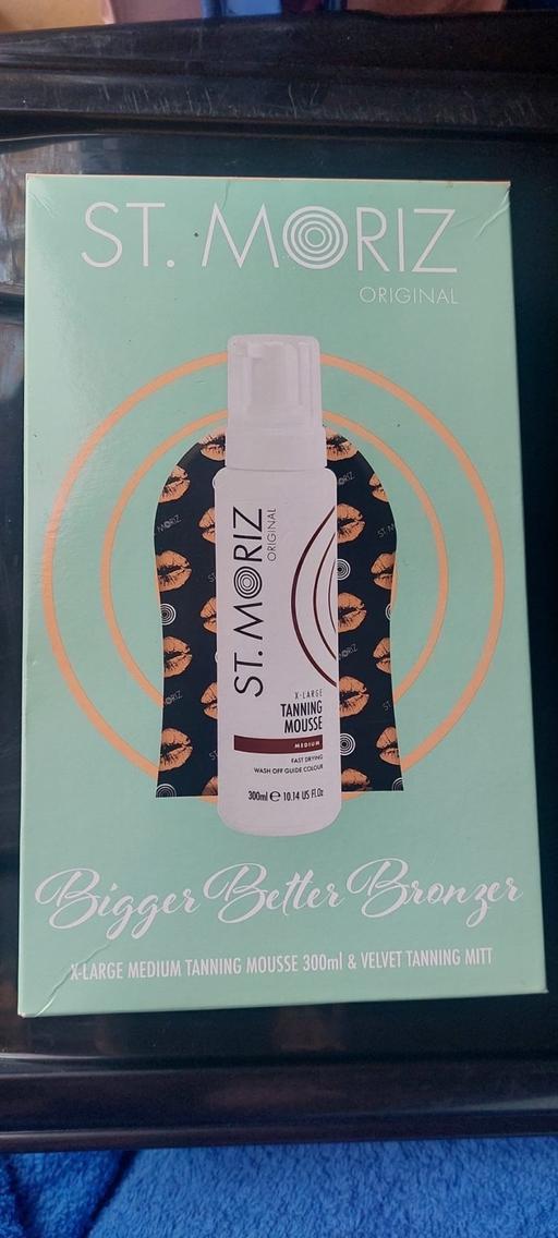 Buy & Sell Romford Havering - Photos for St Moritz tanning mousse