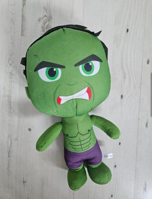 Buy & Sell Weston Point Halton - Photos for Hulk teddy