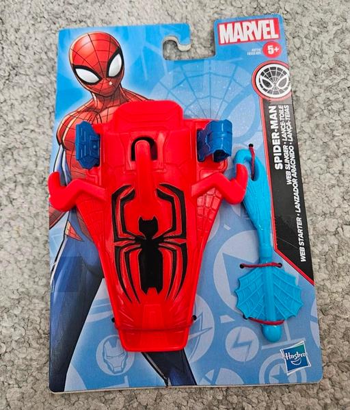 Buy & Sell Weston Point Halton - Photos for 🌟NEW🌟 SPIDERMAN web slinger toy