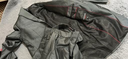 Buy & Sell Yardley Birmingham - Photos for Grey suit wedding party house clearance boys