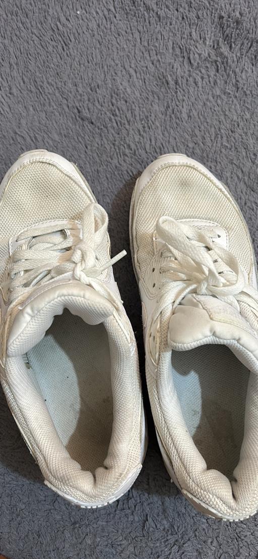 Buy & Sell Yardley Birmingham - Photos for Used white trainers
