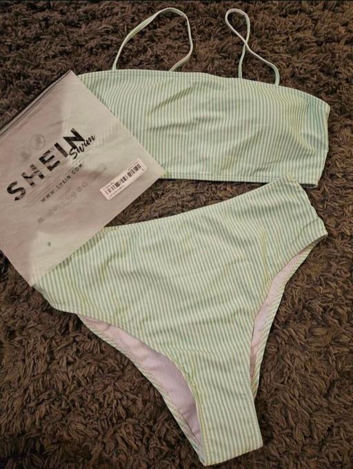 Buy & Sell Weston Point Halton - Photos for 🌟NEW🌟 Size L (size 12) SHEIN bikini