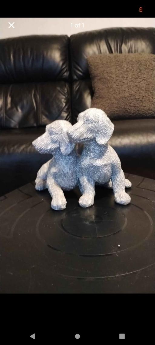 Buy & Sell Woodcross Wolverhampton - Photos for Silver dogs