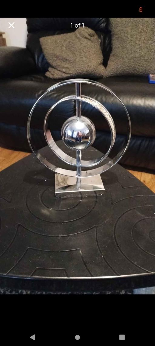 Buy & Sell Woodcross Wolverhampton - Photos for Silver ornament