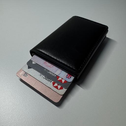 Buy & Sell Staverton Wiltshire - Photos for RFID Wallet – Pop-Up Card Holder