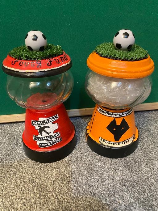 Classes Sandwell West Midlands - Photos for Football sweet jar