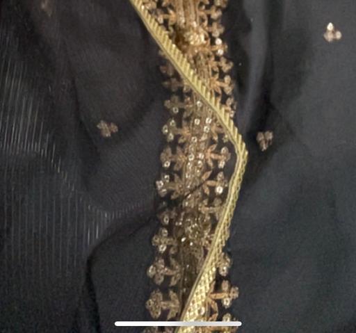 Buy & Sell Yardley Birmingham - Photos for Black Asian party jali birthday sharara suit