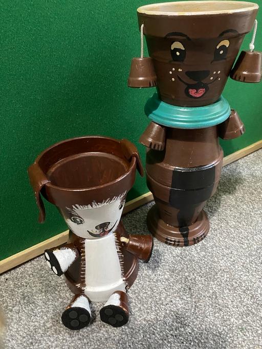 Buy & Sell Sandwell West Midlands - Photos for Dog planter