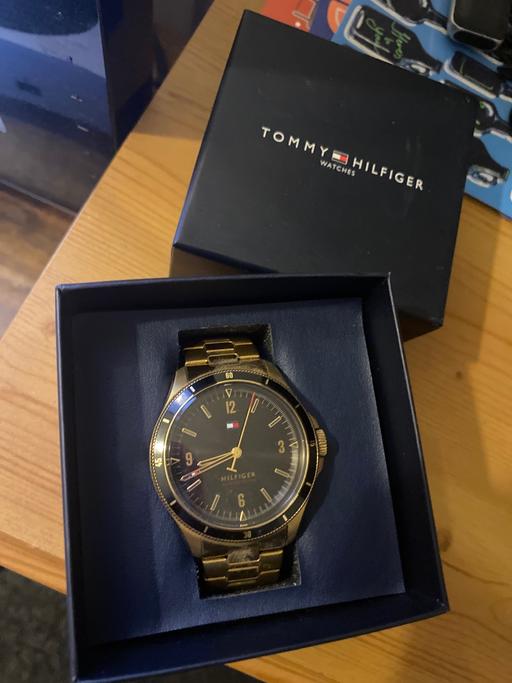 Buy & Sell Birch Colchester - Photos for Gold Tommy Hilfiger watch
