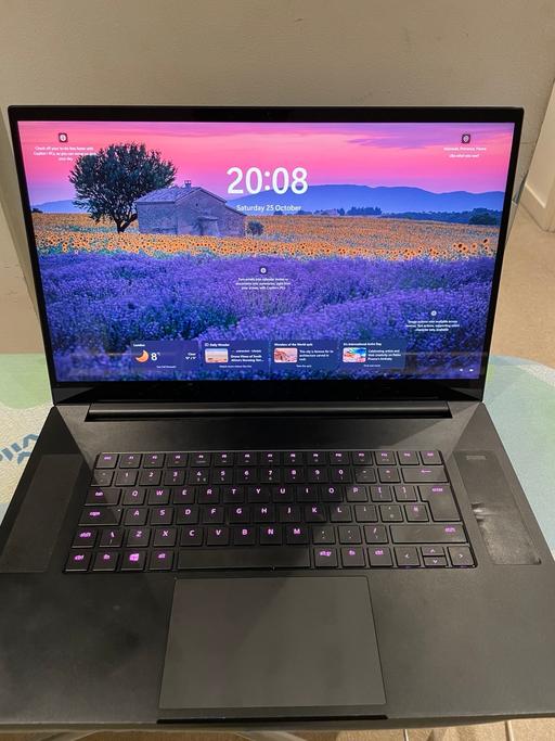 Buy & Sell Blackwall East London - Photos for Razer blade pro 17 2020