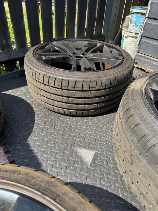 Vehicles Wyke (Gillingham) Dorset - Photos for Jaguar Ftype wheels