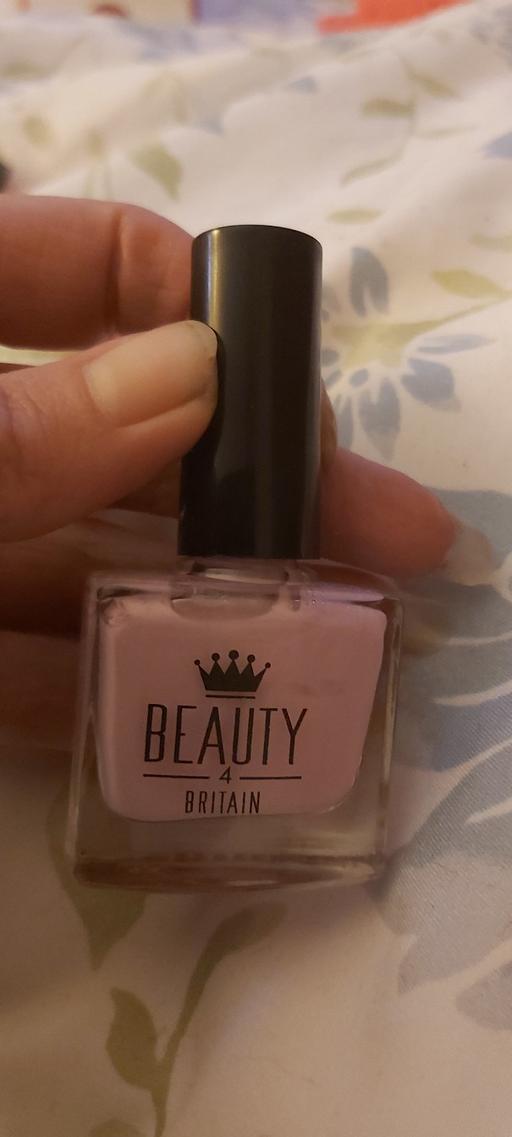 Buy & Sell Asfordby Hill Melton - Photos for Pink nail 💅 polish 10ml NEW