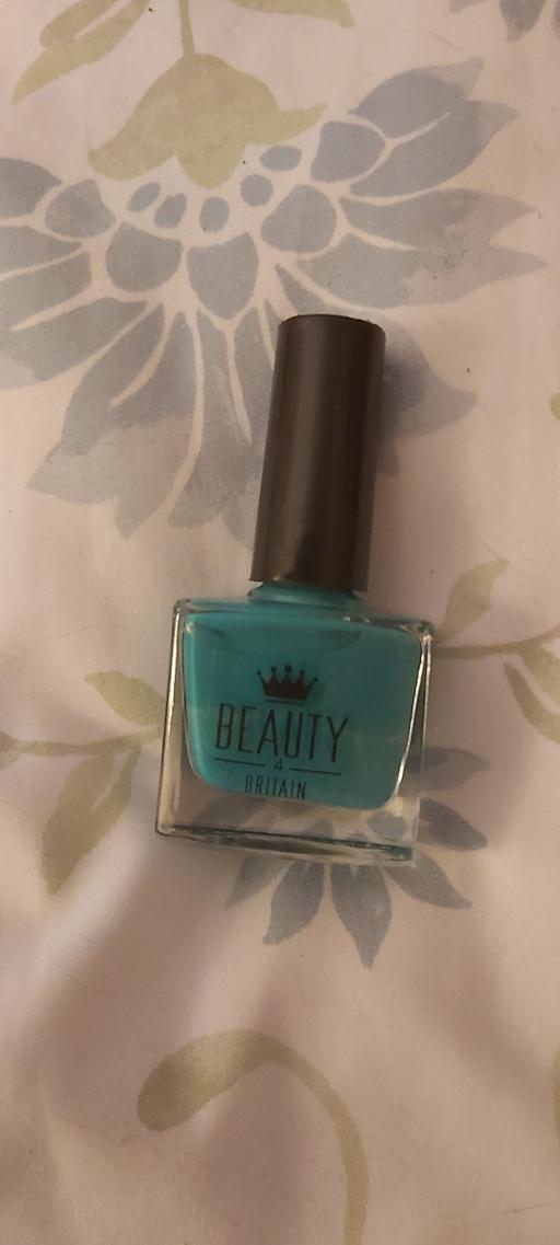 Buy & Sell Asfordby Hill Melton - Photos for Turquoise nail 💅 polish NEW 10ml bottle