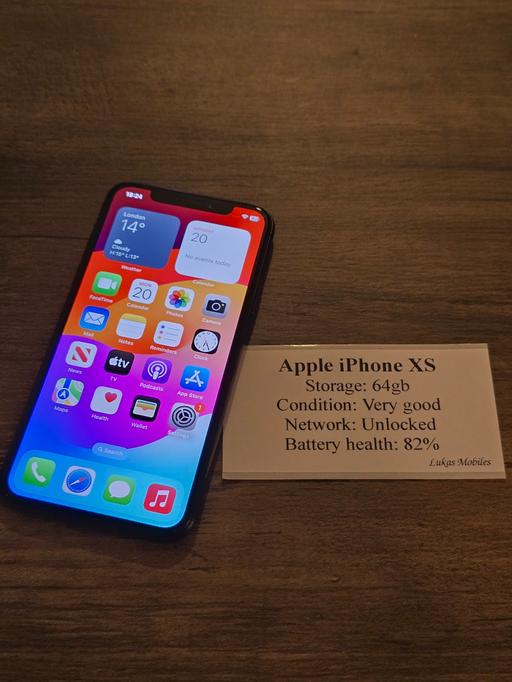 Buy & Sell Anstey Charnwood - Photos for Apple iPhone XS