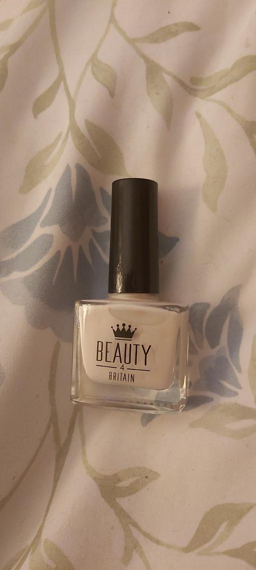 Buy & Sell Asfordby Hill Melton - Photos for New 10ml pastel cream/white nail 💅 polish